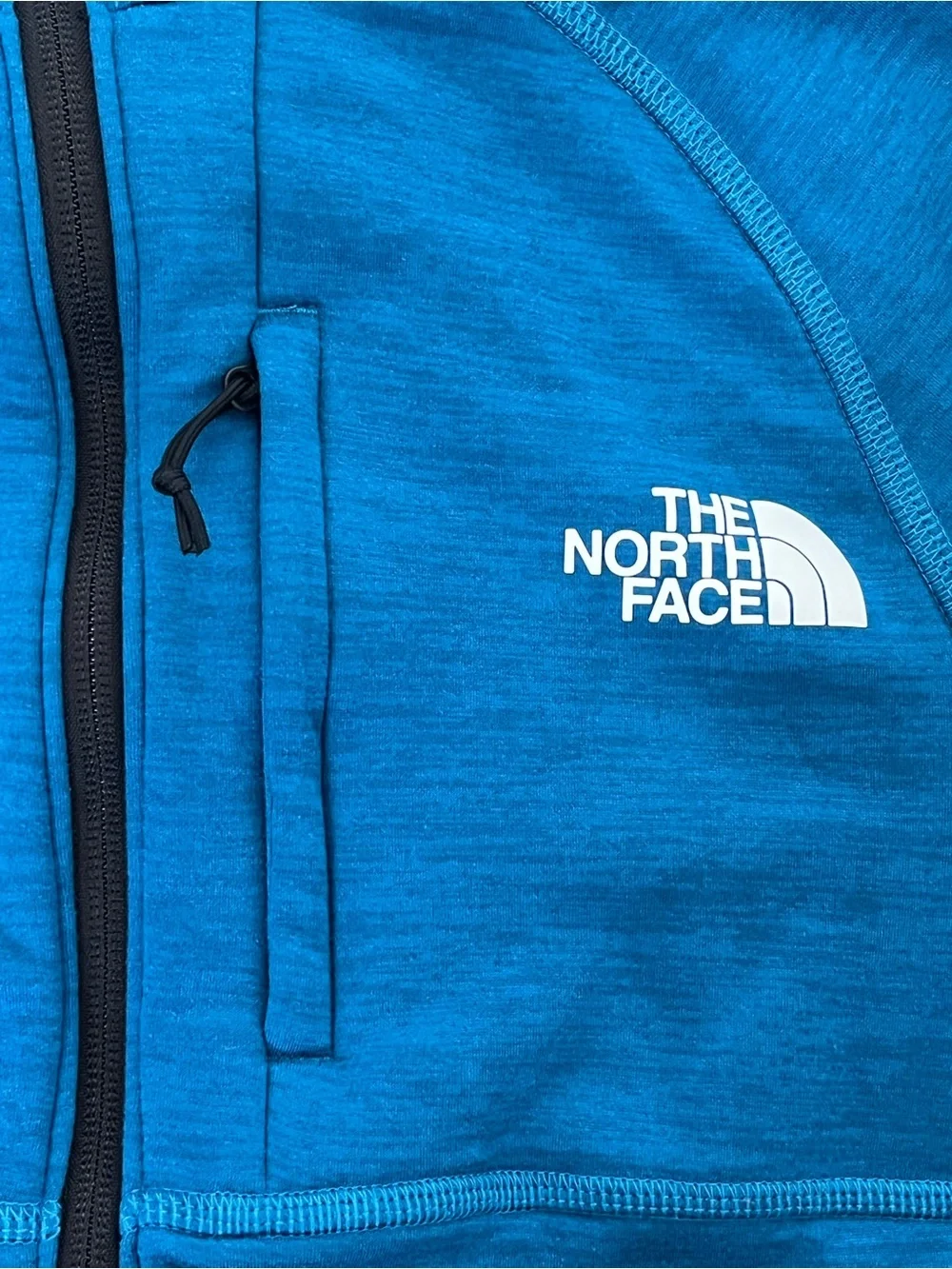 North Face Men’s Canyonlands Hooded Gorpcore Performance Jacket Size XS Sporty